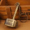 img_3_Thor-Hammer-Keychain-Mjolnir-1-1-Dark-World-Ragnarok-Keyring-Key-Chain-Ring-Viking-Odin-Norse