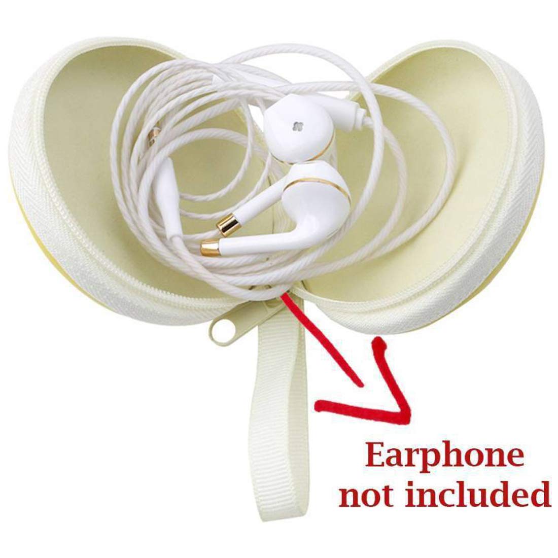 coins or earphone pouch