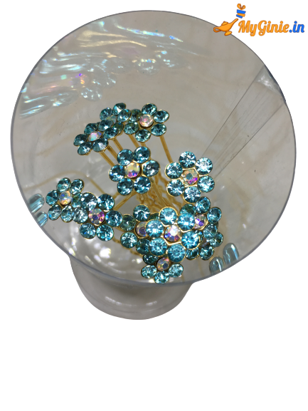 light_blue_stone_flower_golden_pin1