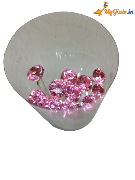 light_pink_single_stone_silver_pin