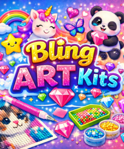 Bling Art Kits