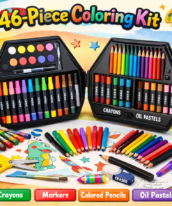 Creative Kids Coloring Kit