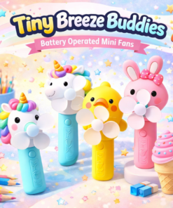 Tiny Breeze Buddies