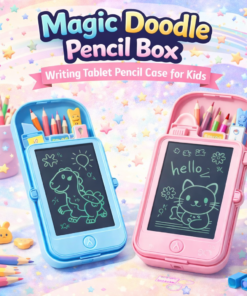 Magic Doodle Pencil Box