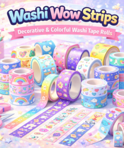 Washi Wow Strips