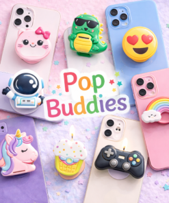 Pop Buddies