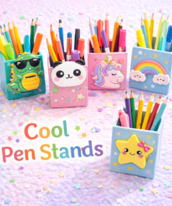 Cool Pen Stands