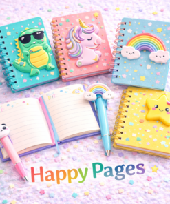 Happy Pages