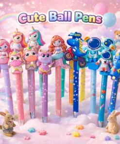 Cute Ball Pens