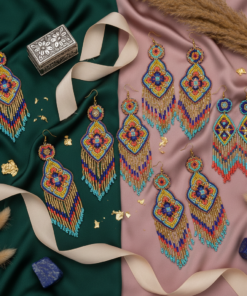 Artisan Handmade Earrings