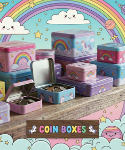 Coin Boxes