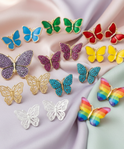 Butterfly Bliss Earrings