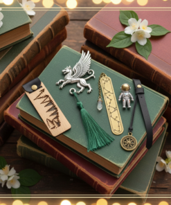 Bookmarks for Book Lovers