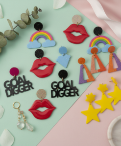 Trendy Korean Earrings