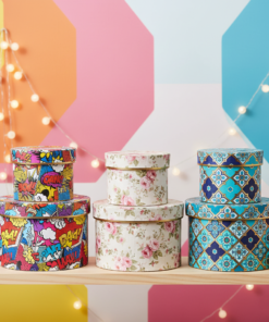 Stylish Storage Boxes