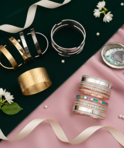 Traditional & Modern Bangles