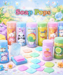 Soap Pops