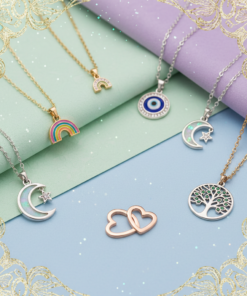 Everyday Chain Pendants