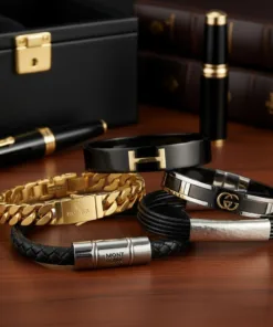 Trendy Bracelets Collection